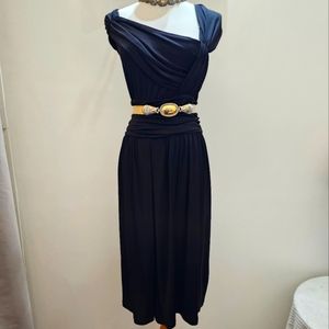 Little black Prada dress